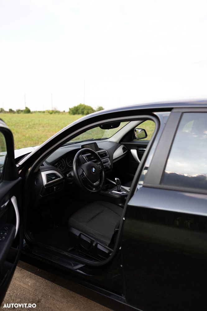 BMW Seria 1 118i Aut. - 11