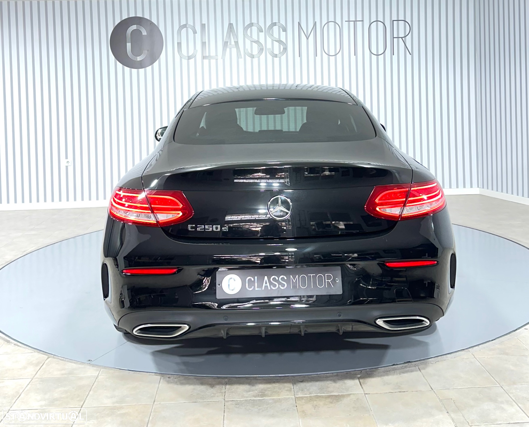 Mercedes-Benz C 250 d Aut. - 6