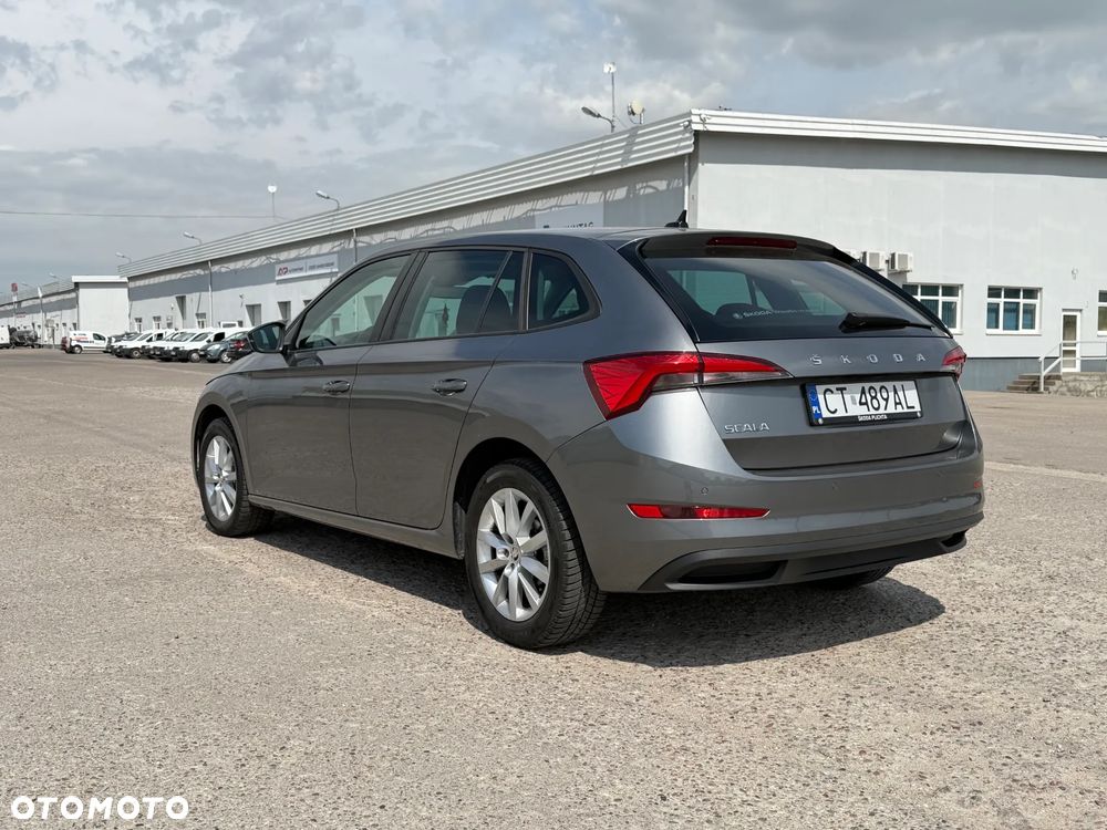 Skoda Scala 1.0 TSI Ambition - 5