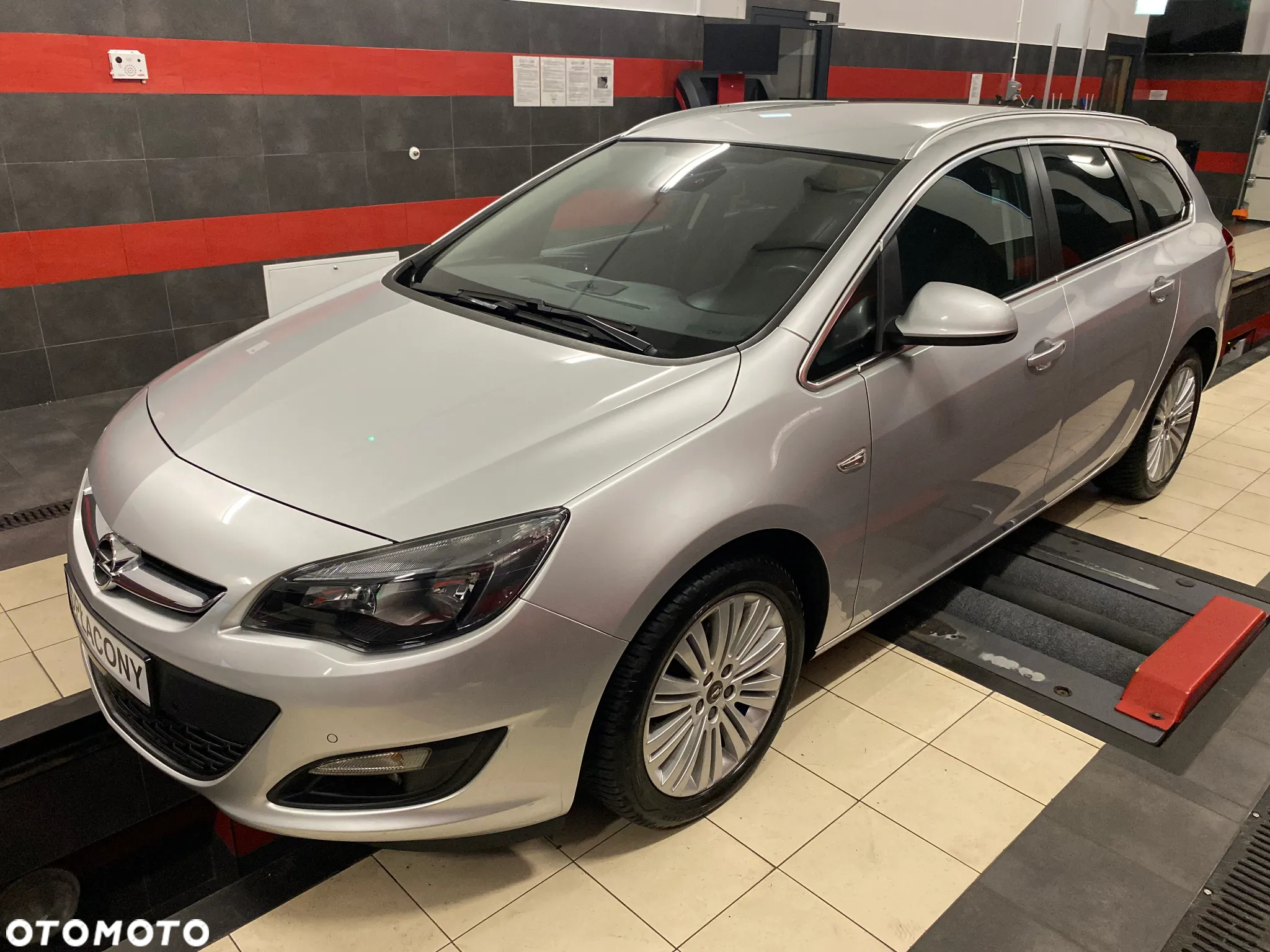 Opel Astra 1.4 Turbo Sports Tourer Edition - 6