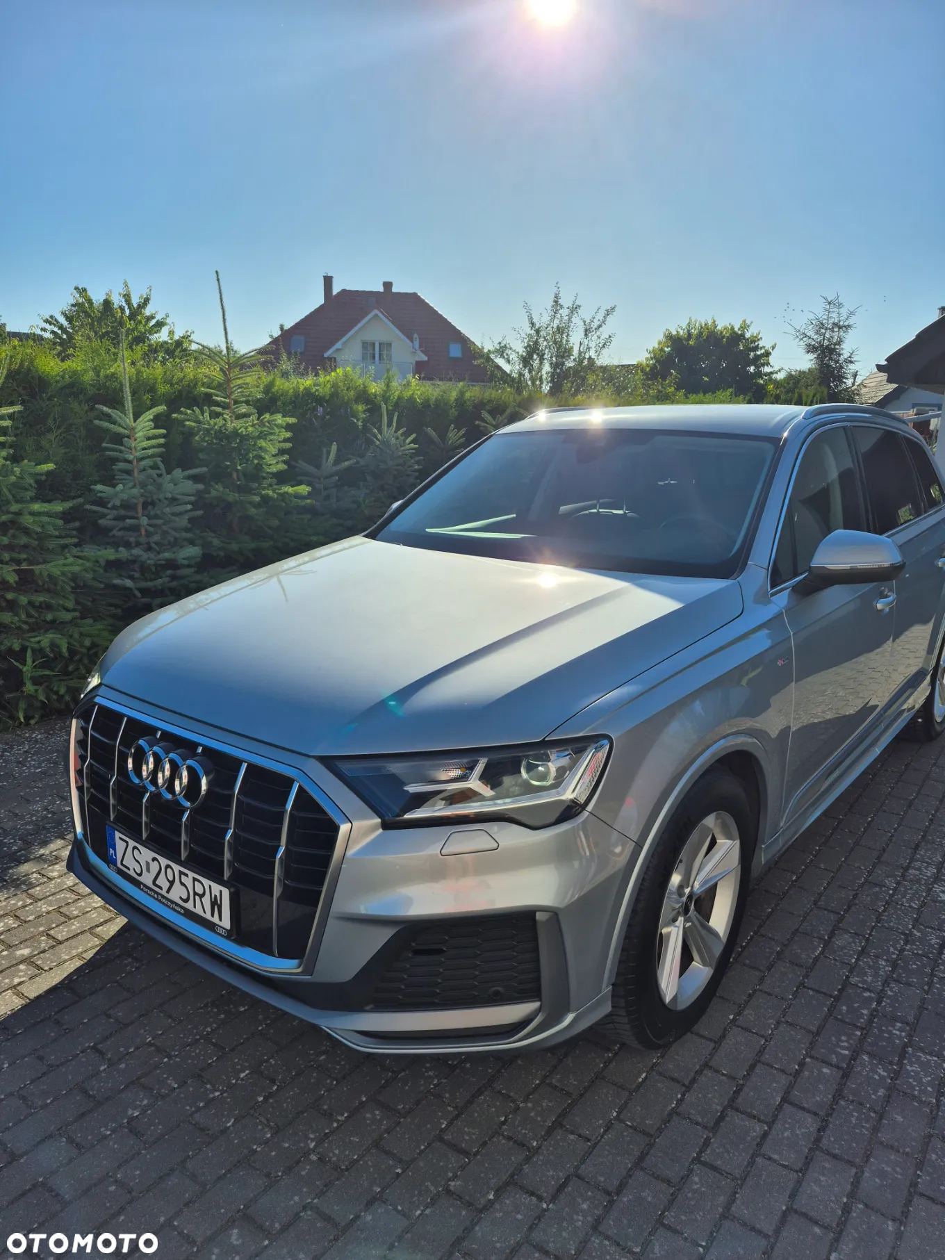 Audi Q7 - 2