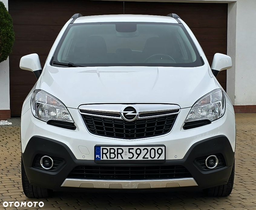 Opel Mokka - 18