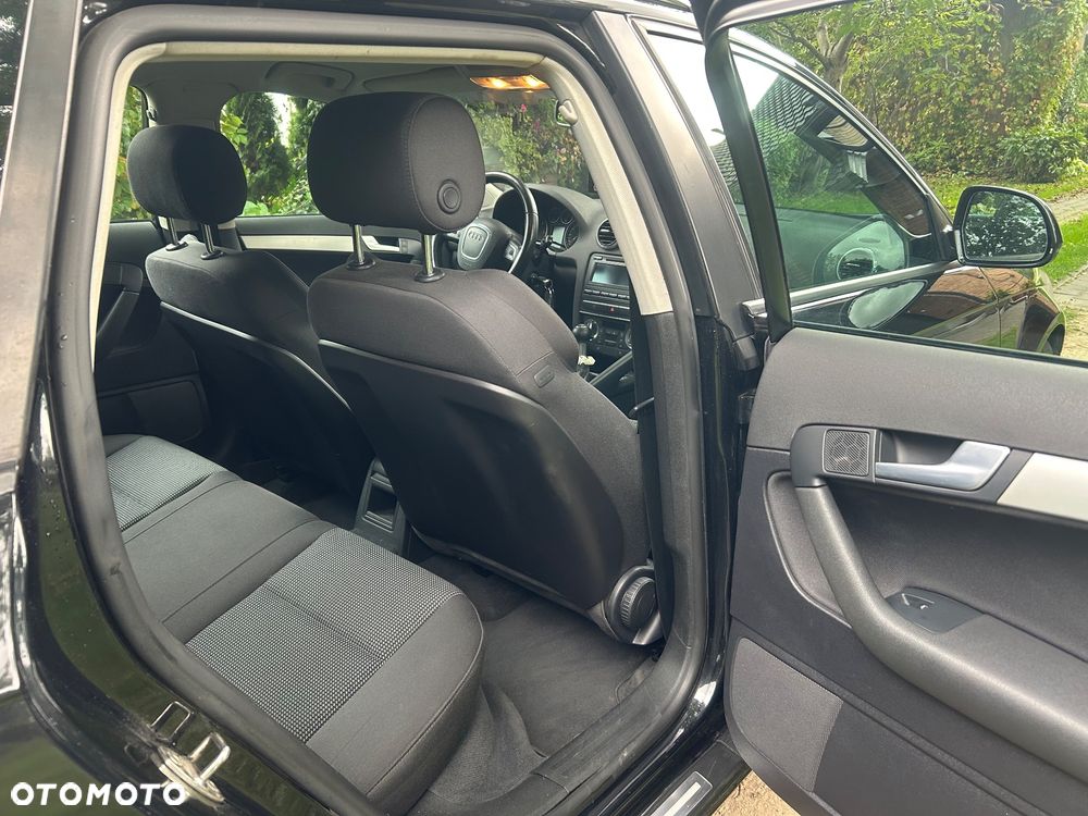 Audi A3 2.0 TDI DPF Ambition - 13