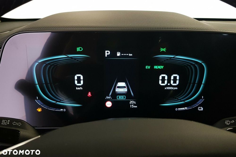 Kia Niro 1.6 GDI Hybrid L - 16