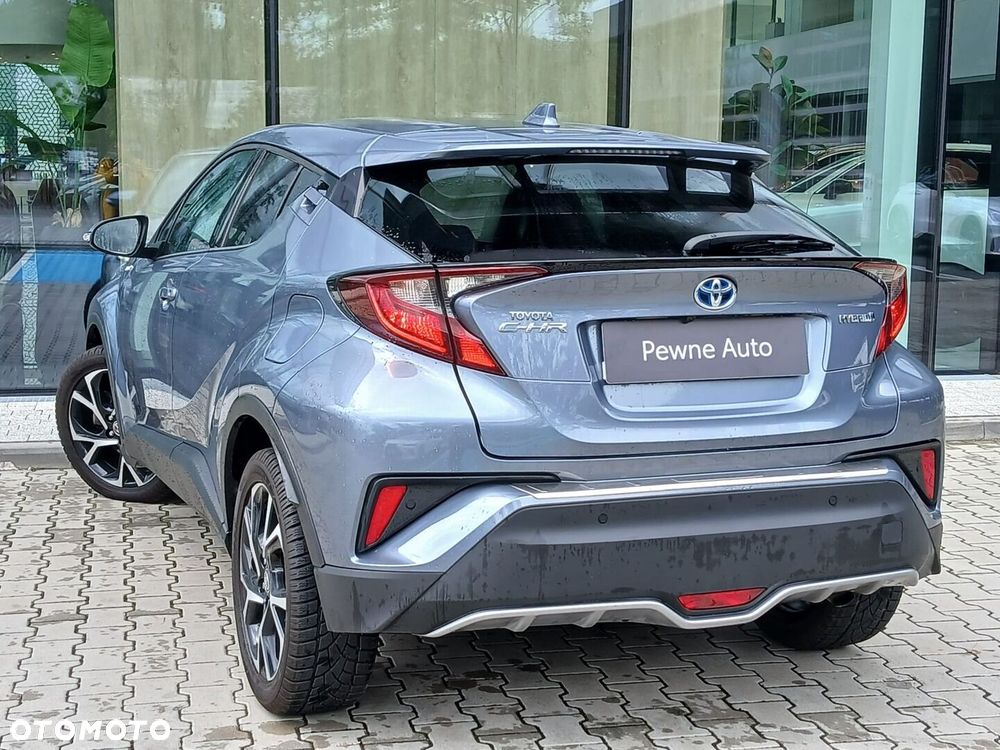 Toyota C-HR 1.8 Hybrid Style - 11