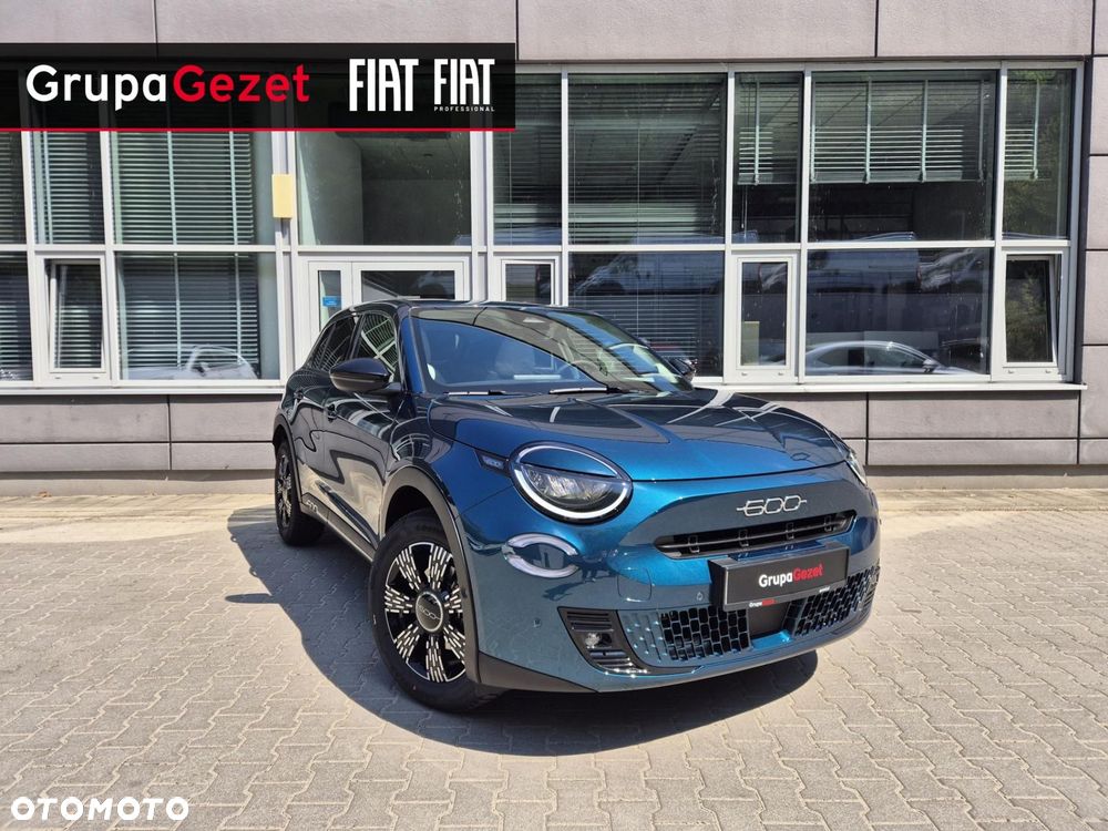 Fiat 600 - 1
