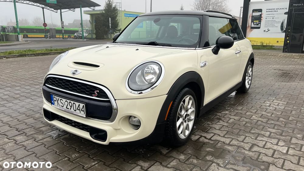 MINI Cooper S Sport - 1