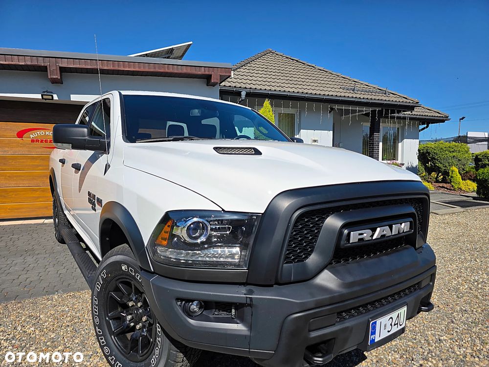 RAM 1500 Crew Cab MB Sport - 6