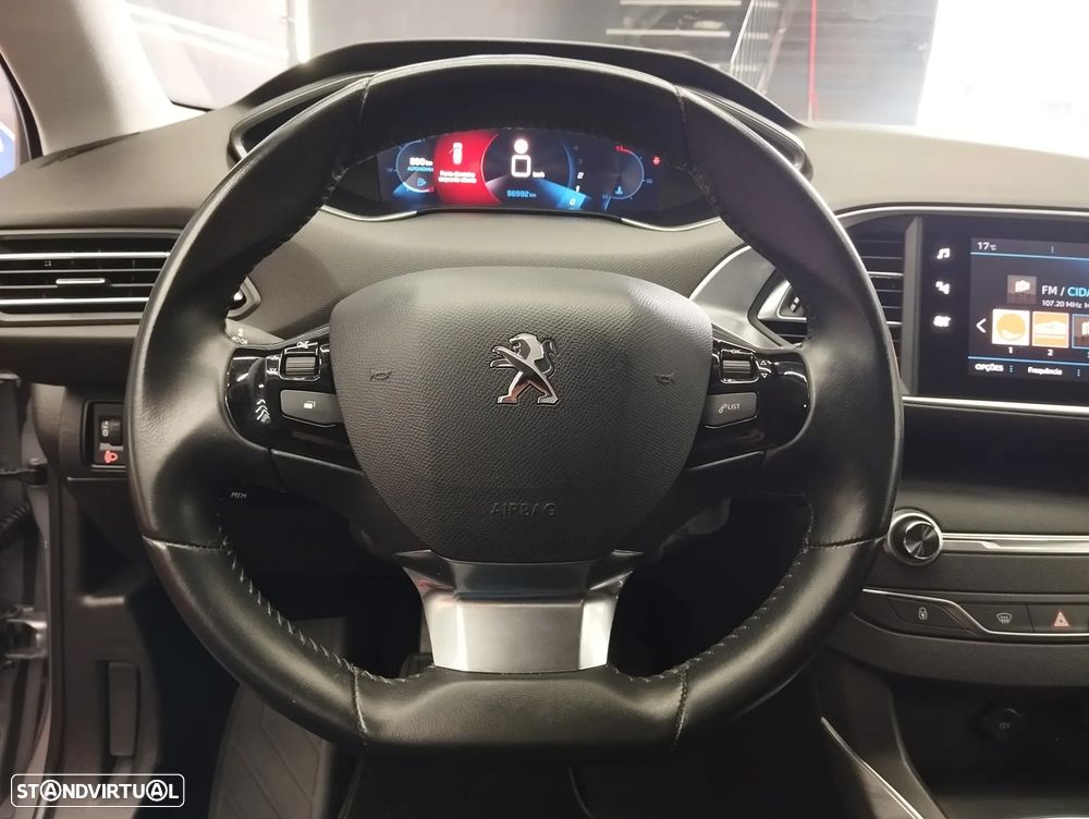 Peugeot 308 SW 1.5 BlueHDi Allure Pack - 19