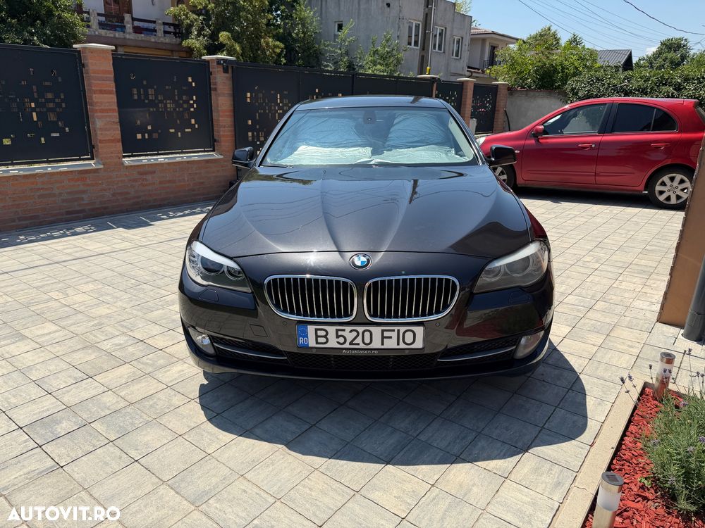 BMW Seria 5 520d EfficientDynamics Edition - 2