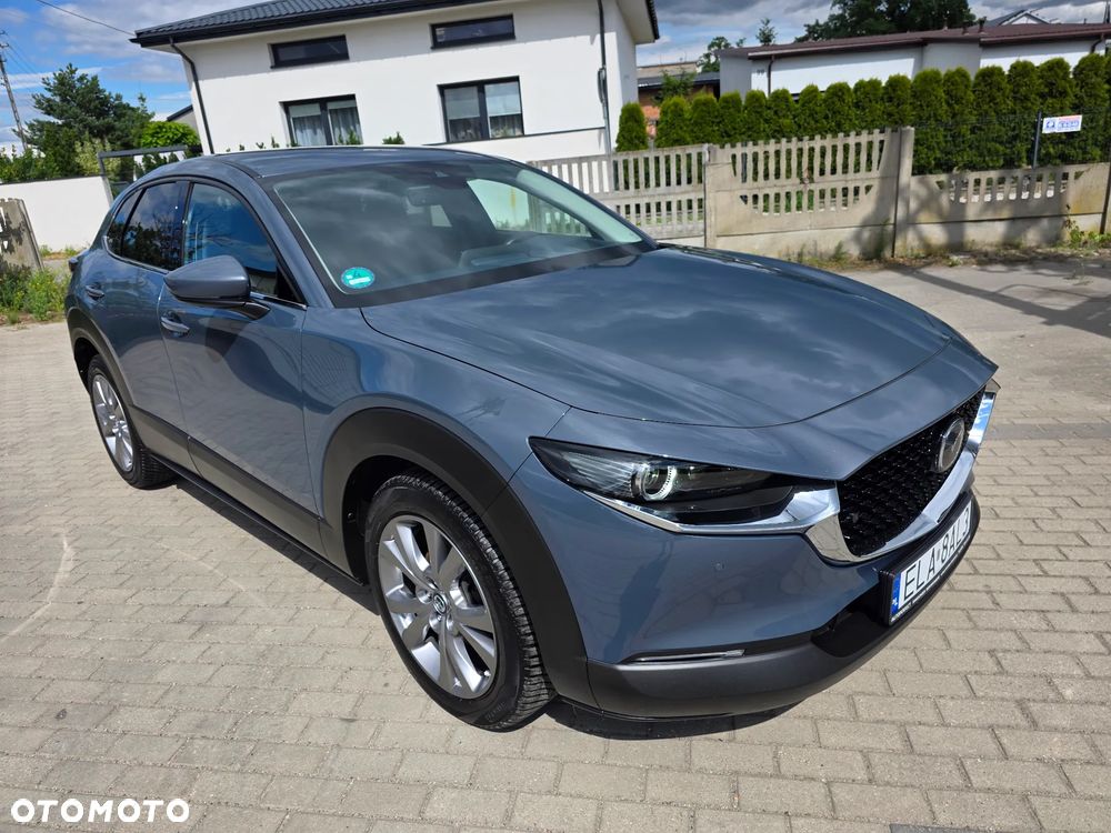 Mazda CX-30 SKYACTIV-G 2.0 M-Hybrid SELECTION - 37