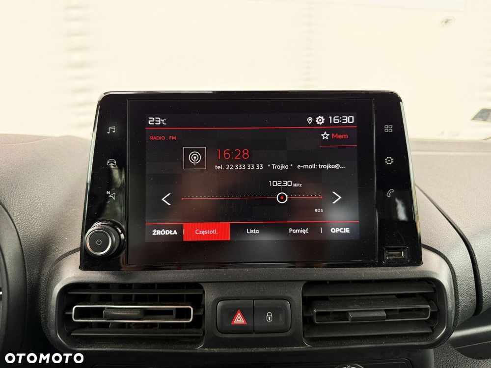 Citroën Berlingo M 1.2 PureTech Feel S&S N1 - 20