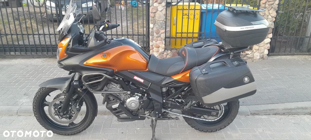 Suzuki DL - 2