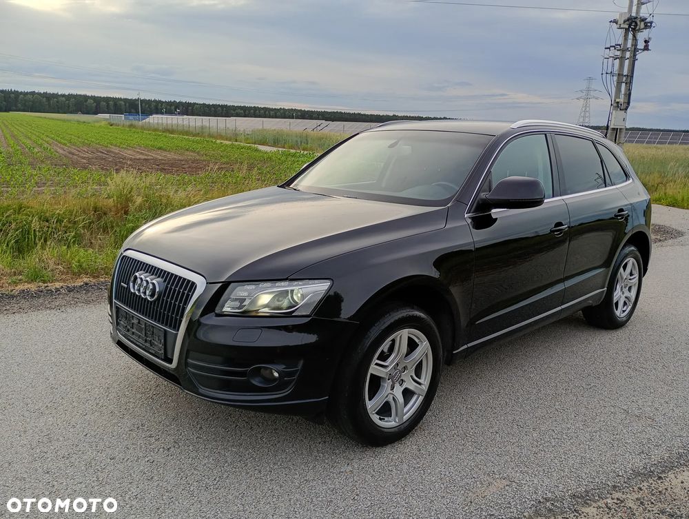 Audi Q5 - 1