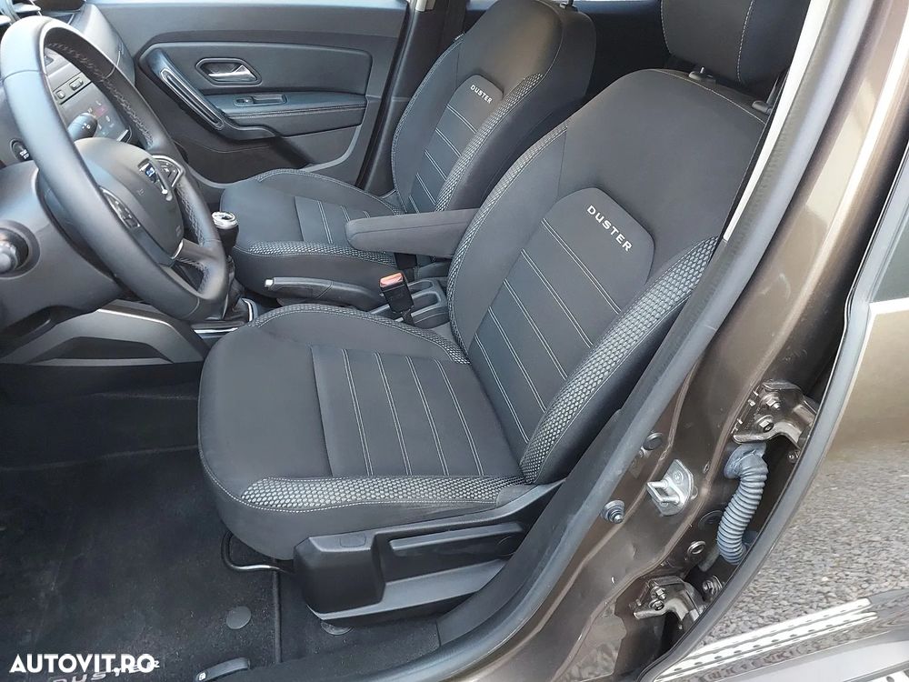 Dacia Duster 1.5 dCi 4x2 Prestige - 9