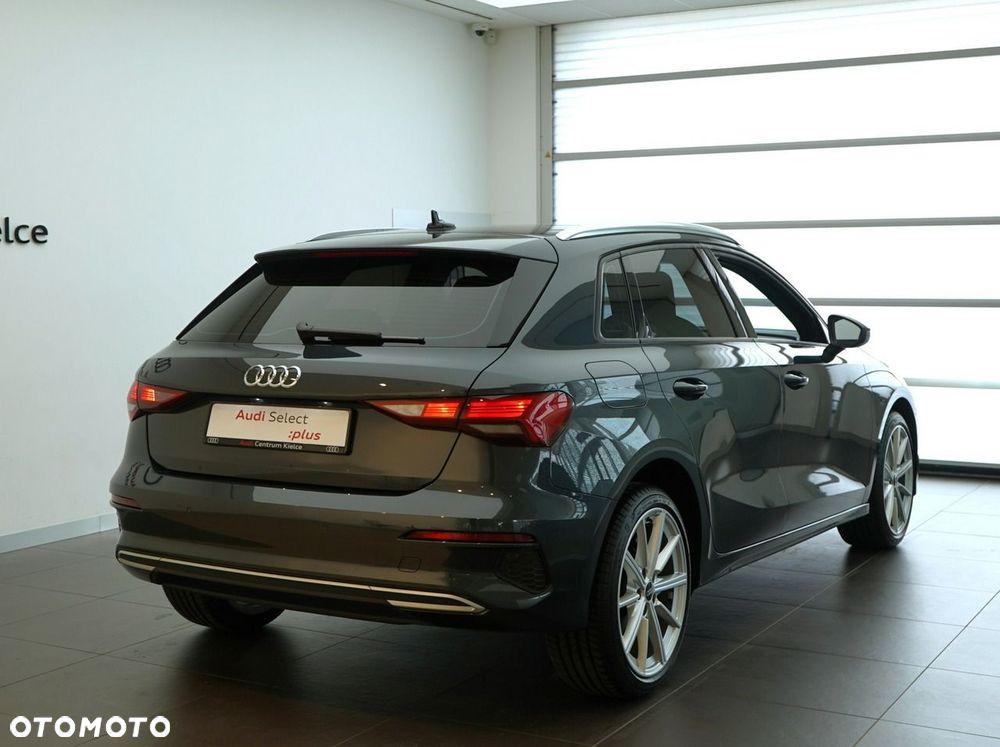 Audi A3 Sportback - 5