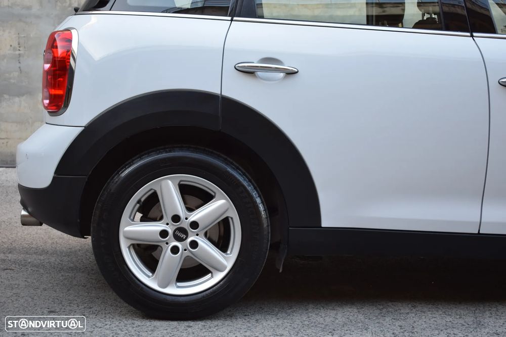 MINI Countryman One D - 16