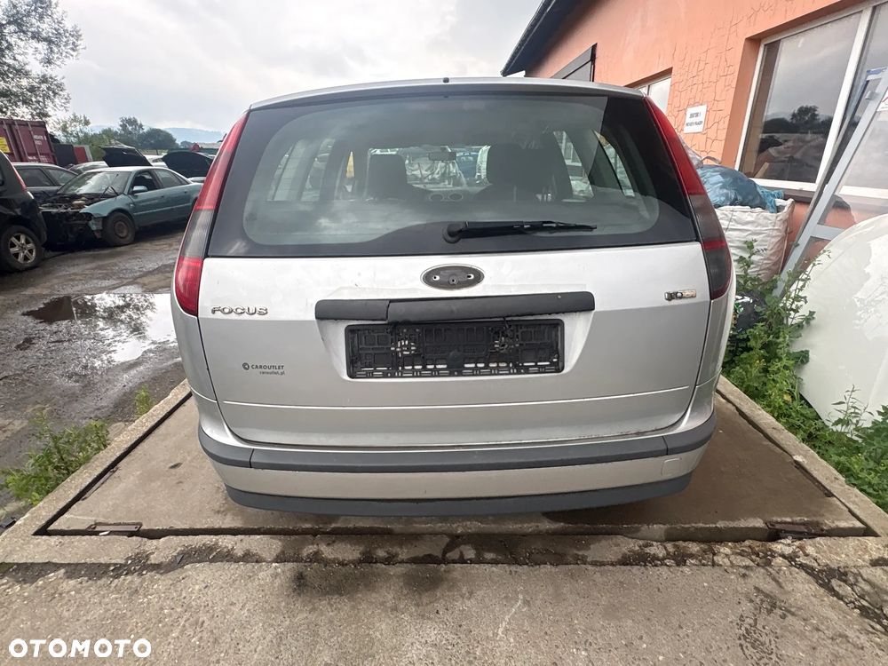 KLAPA BAGAŻNIKA FORD FOCUS MK2 LAKIER DA3 - 1