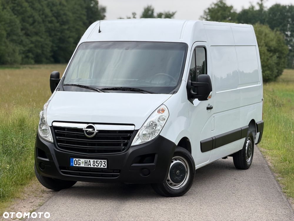 Opel MOVANO MASTER 2.3 DCi - 1