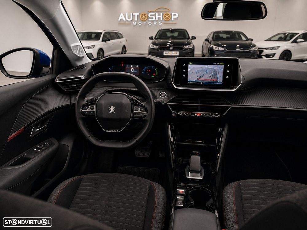 Peugeot e-208 50 kWh Active - 5