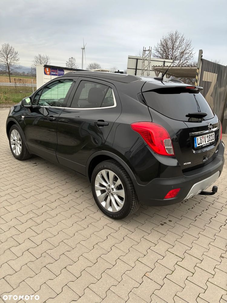Opel Mokka 1.7 CDTI ecoFLEX Start/Stop 4x4 Innovation - 4