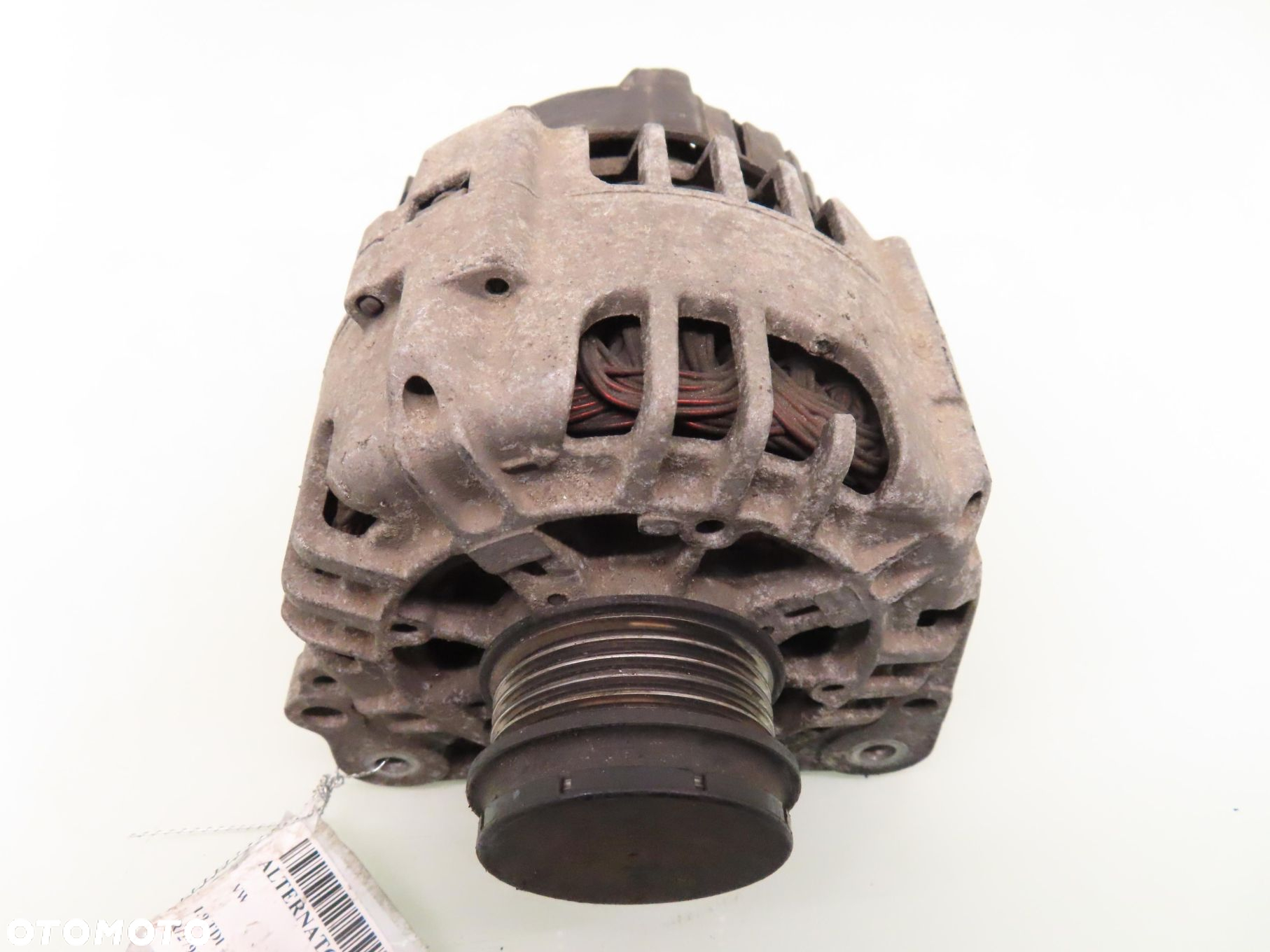 ALTERNATOR VW PASSAT B5 1.9 TDI 028903031A - 5
