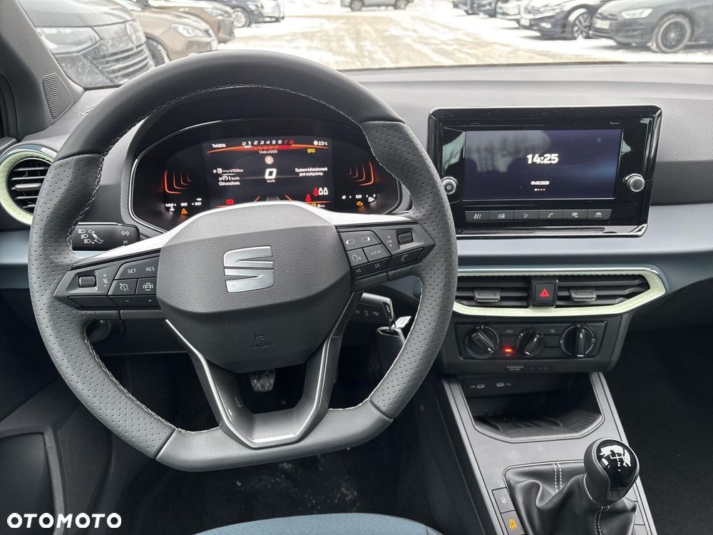Seat Arona 1.0 TSI Style - 13