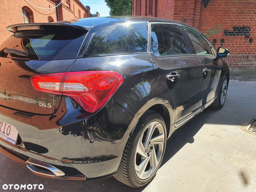 DS Automobiles DS 5 - 5