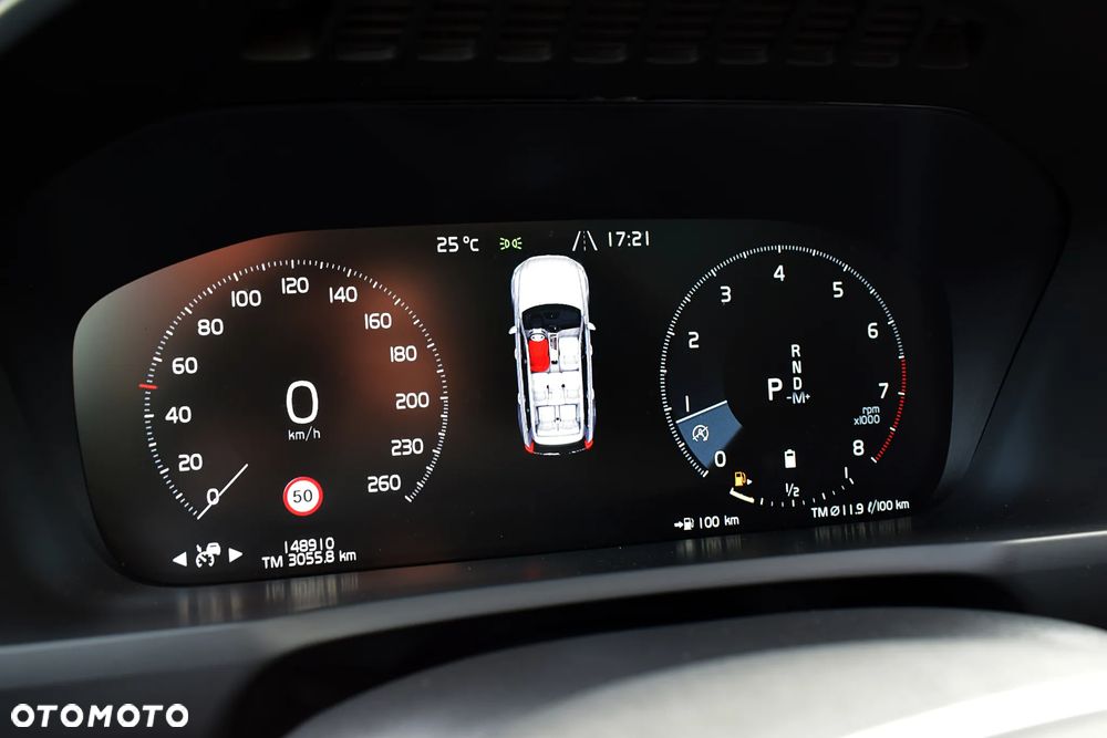 Volvo XC 90 B6 B AWD Inscription 6os - 15