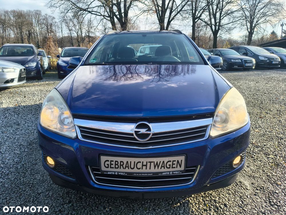 Opel Astra 1.6 Selection - 2