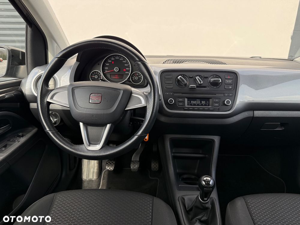 Seat Mii 1.0 Edition Black - 9