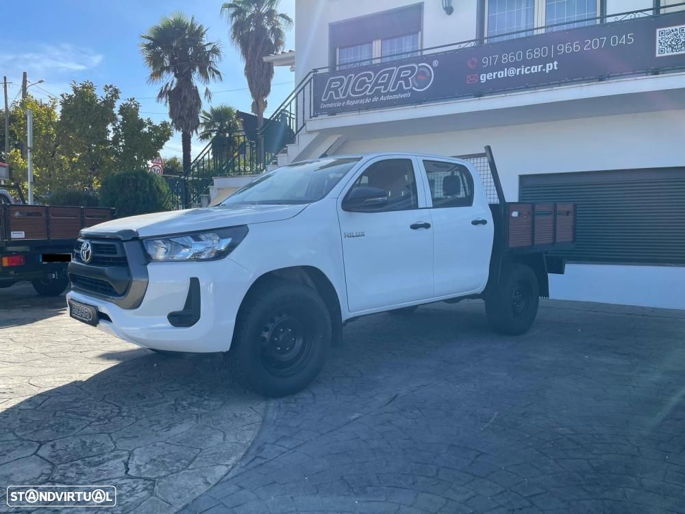 Toyota Hilux HILUX VIII 2.4D (150CV) - 1