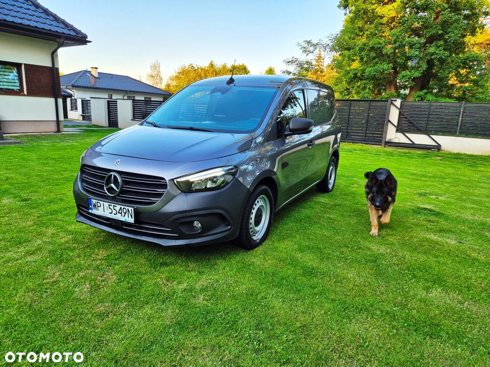 Mercedes-Benz Citan 112CDI