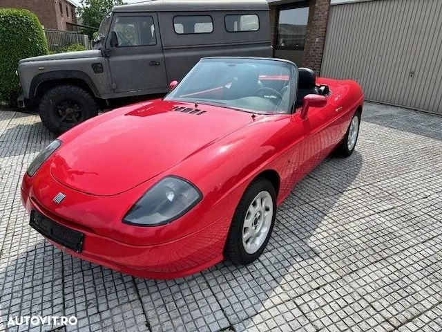 Fiat Barchetta 1.8 16V - 3