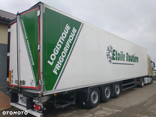 Schmitz Cargobull SKO Chłodnia TK SLXI300 2018 H=2.7