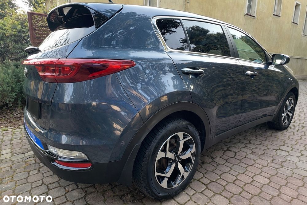 Kia Sportage - 12