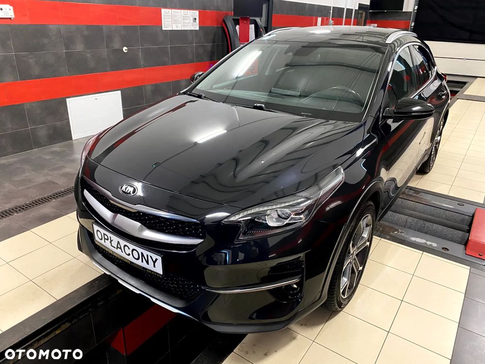 Kia XCeed 1.4 T-GDI OPF PLATINUM EDITION - 2