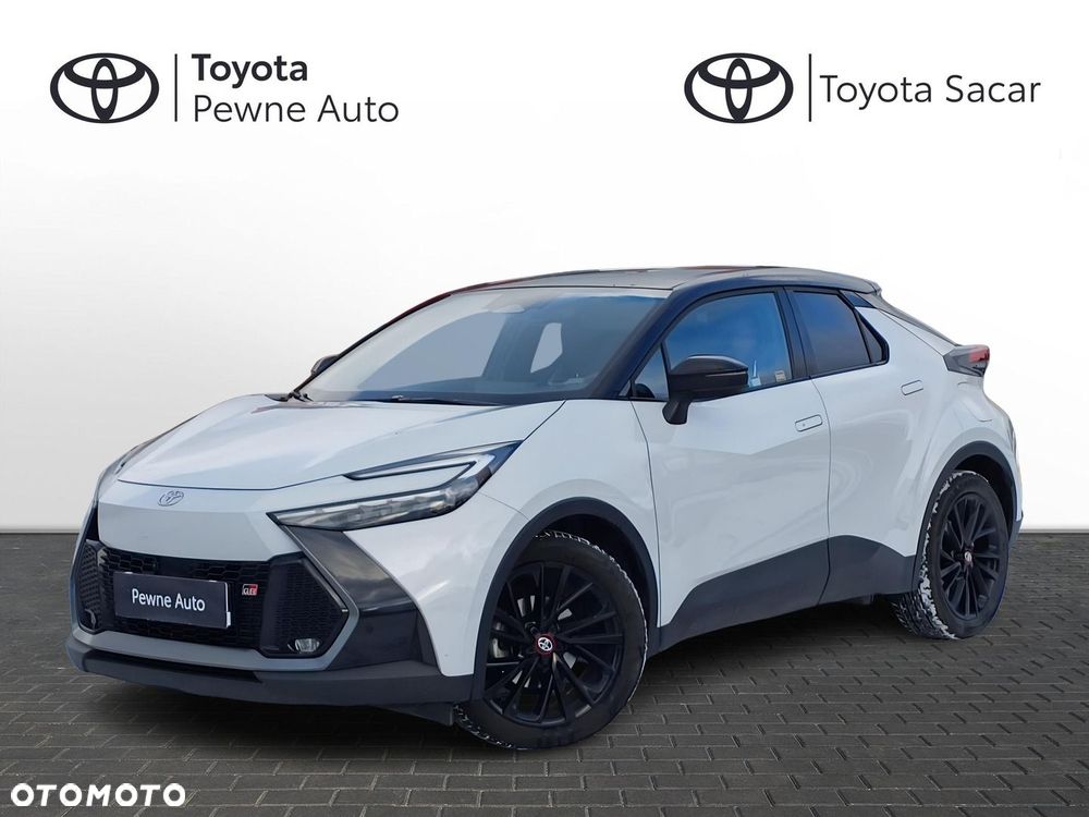 Toyota C-HR - 1