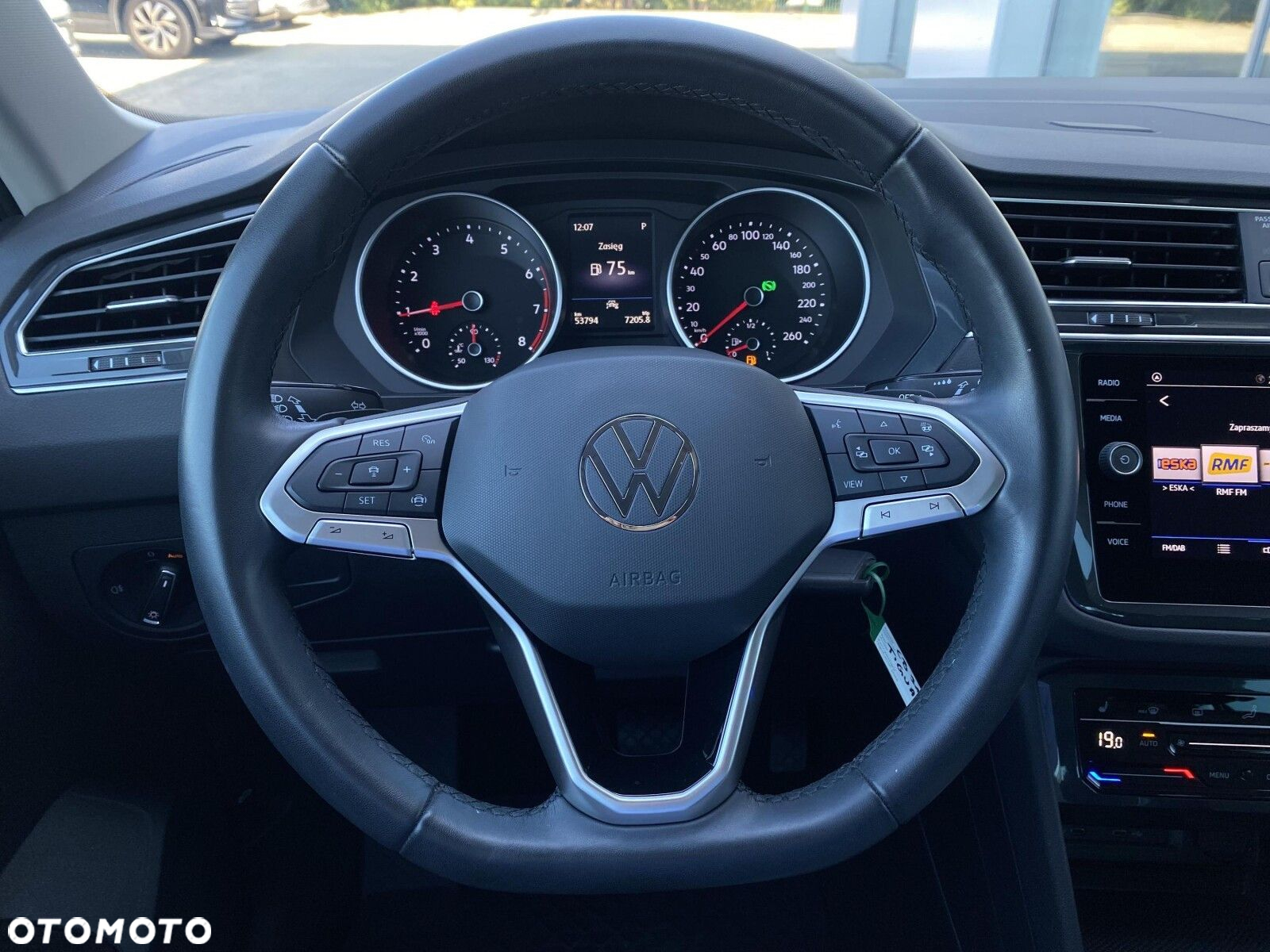Volkswagen Tiguan 1.5 TSI EVO Life DSG - 12