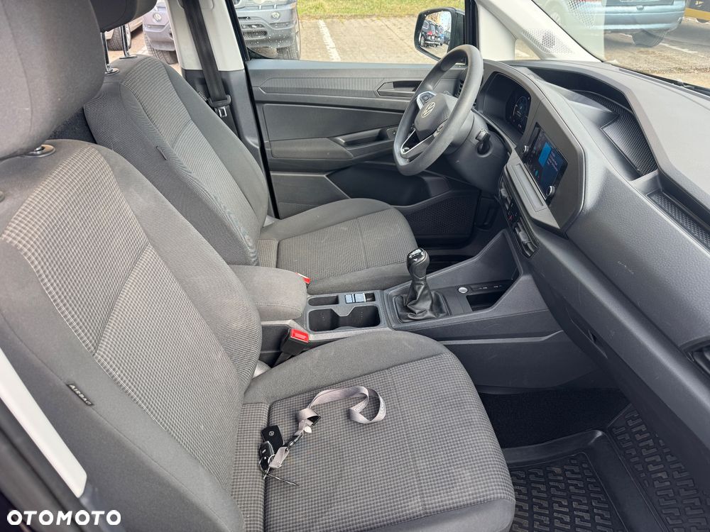 Volkswagen Caddy 2.0 TDI PanAmericana - 19