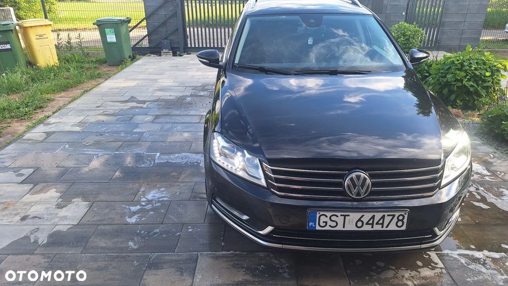 Volkswagen Passat 2.0 TDI Highline DSG - 5