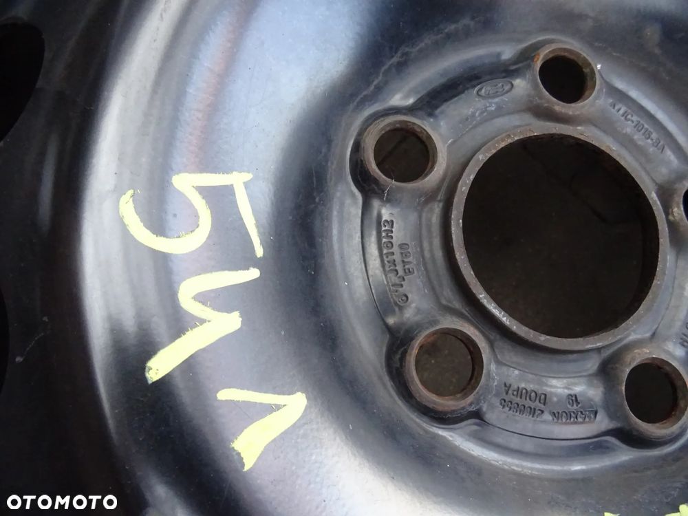 5x108x63,3 6,5jx16 ET50 Ford S-Max na sztuki - 7