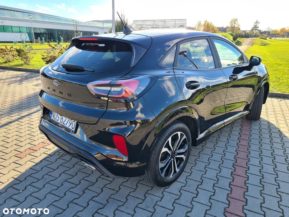 Ford Puma 1.0 EcoBoost ST-Line - 4