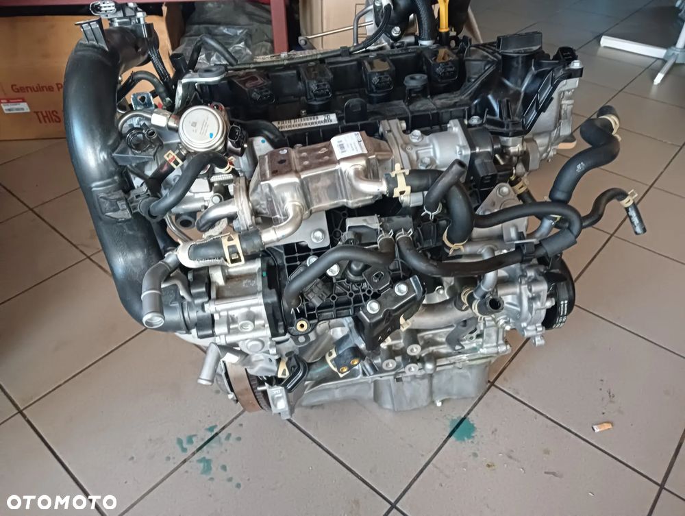 Suzuki Swift Vitara S Cross 1,4Turbo Hybryd K14D SILNIK - 3