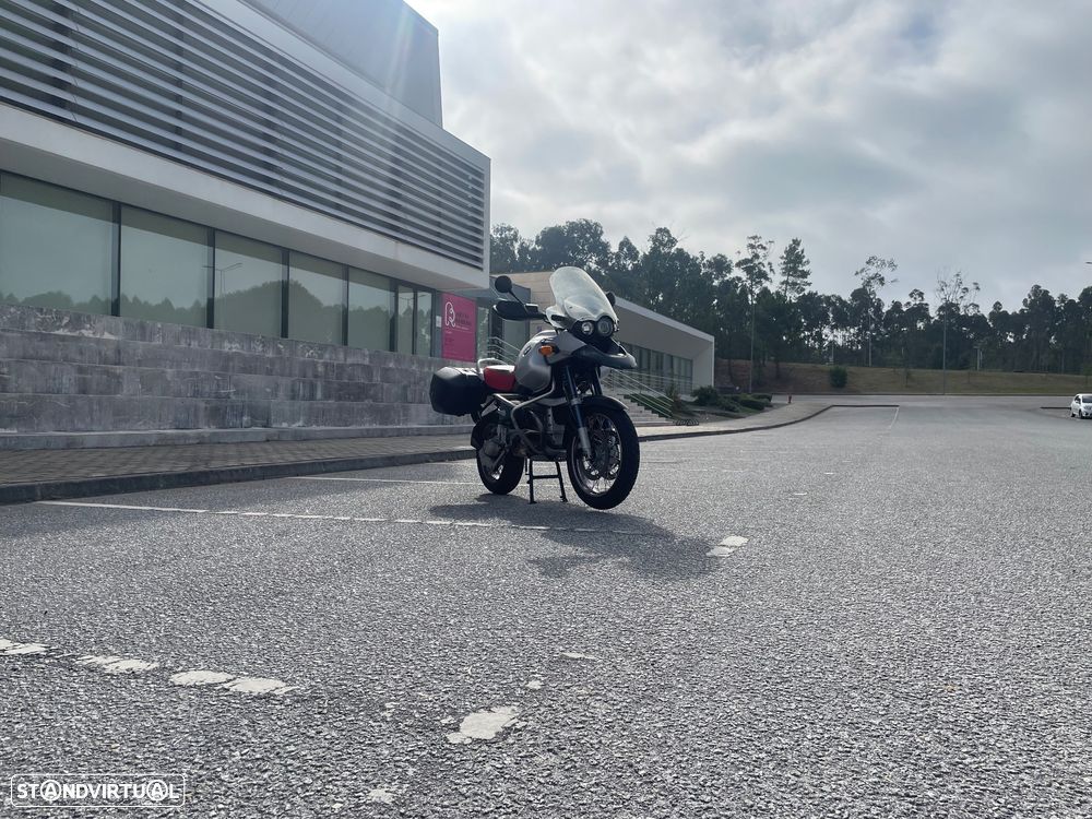 BMW R 1150 GS - 11