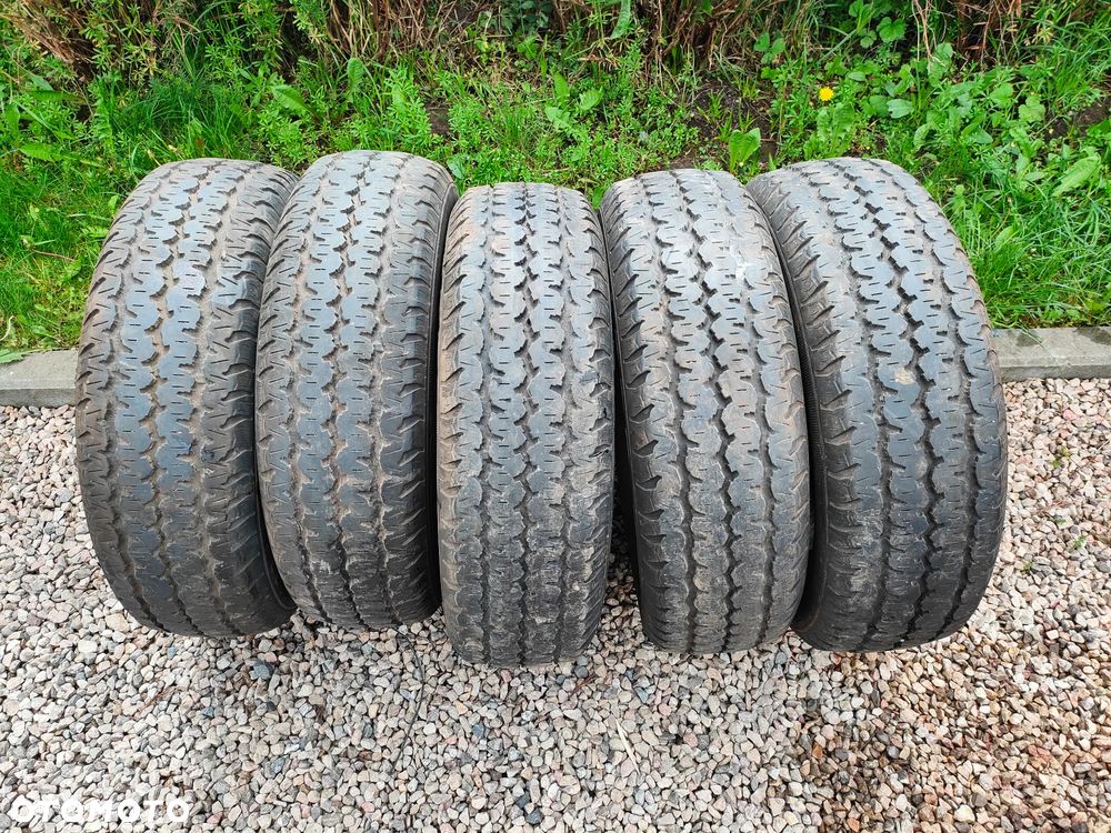 OPONY BARUM CARGO 195/70/15 - 1