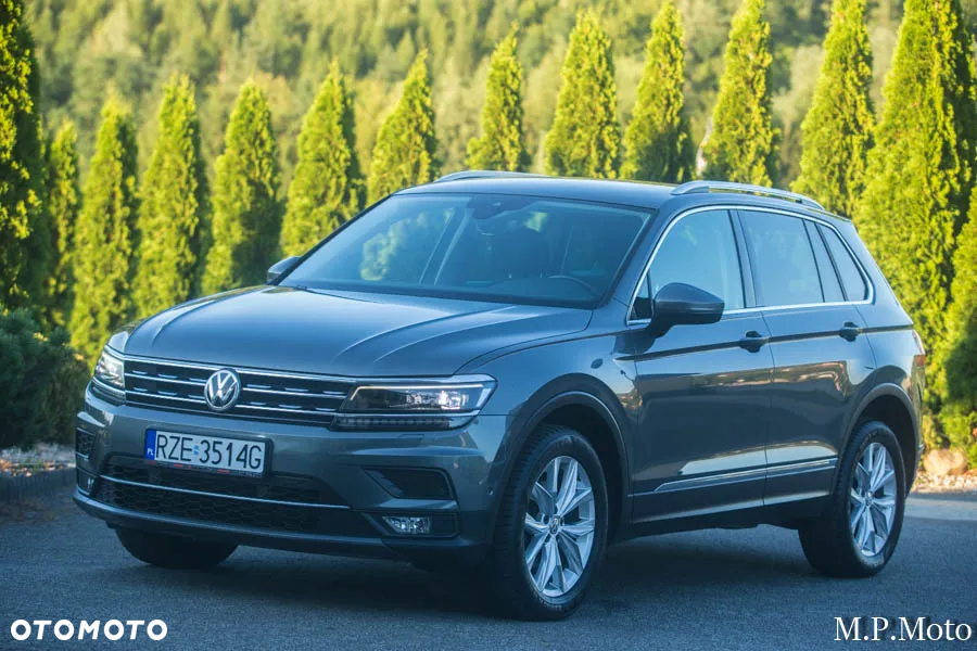 Volkswagen Tiguan 2.0 TDI BMT SCR 4Mot Highline DSG - 9