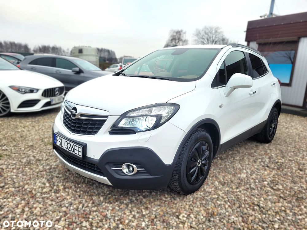 Opel Mokka 1.4 Turbo ecoFLEX Start/Stop Color Edition - 2