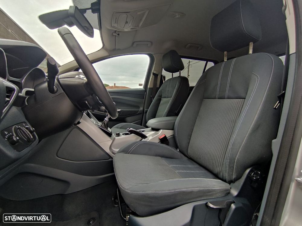 Ford Grand C-Max 1.6 TDCi Titanium - 10