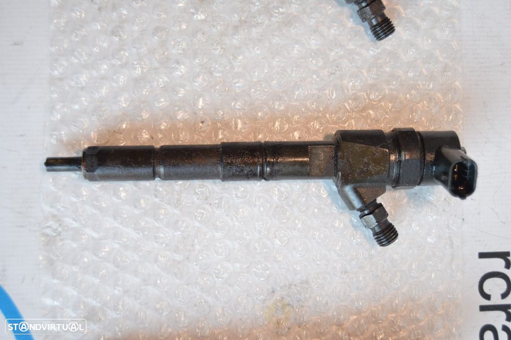 INJETOR INJETORES INJECTOR INJECTORES 0445110299 A2ZLASCSA ALFA ROMEO GIULIETTA 940 2.0 JTDM 175CV 940B4000 - 5